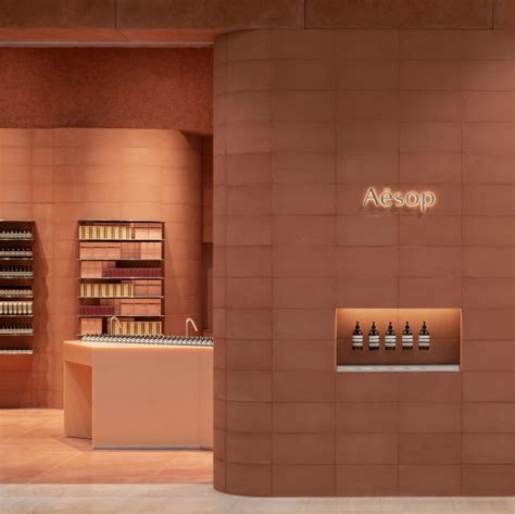 aesop shop.